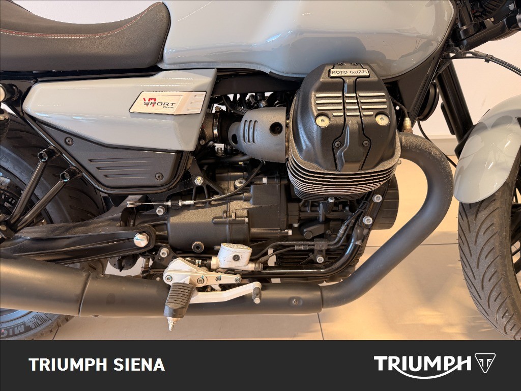 MOTO GUZZI V7 850 Sport Abs