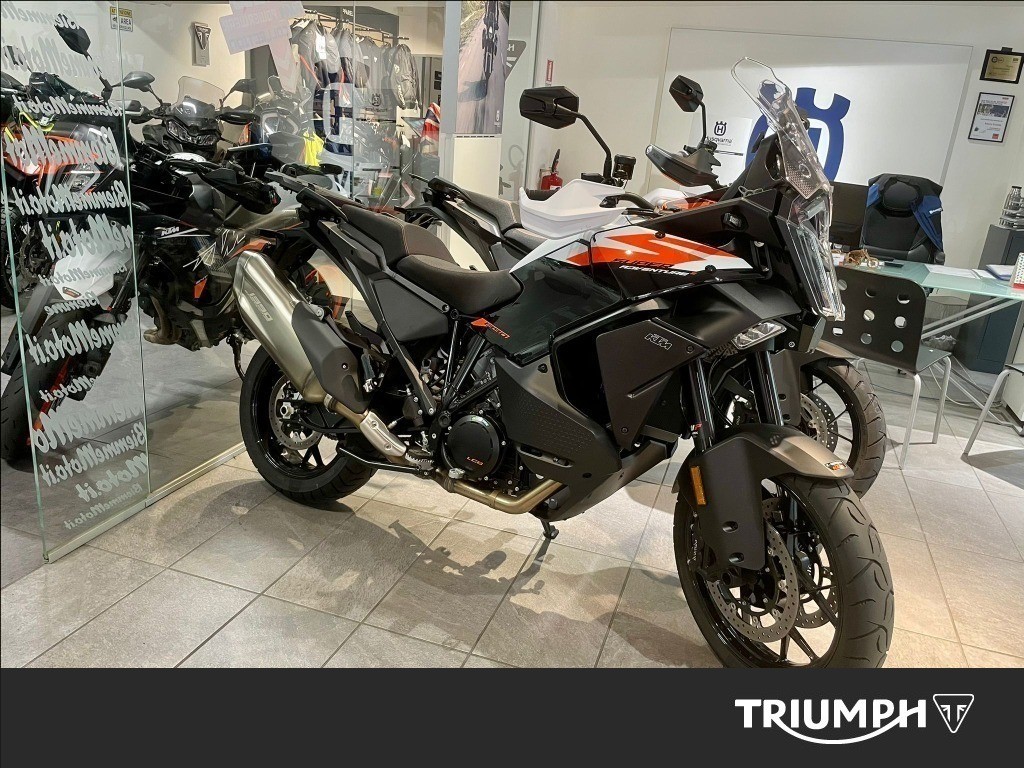 KTM 1390 Adventure S Super Abs