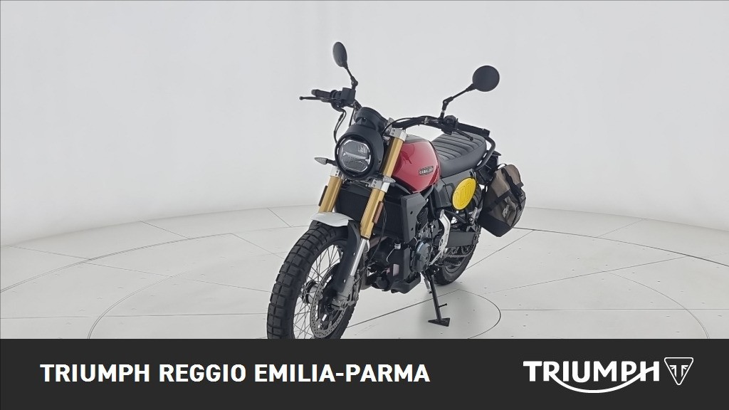 FANTIC MOTOR Caballero 700 Deluxe Abs