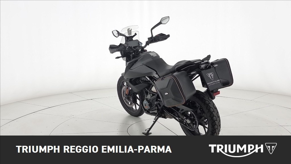 KTM 390 Adventure 