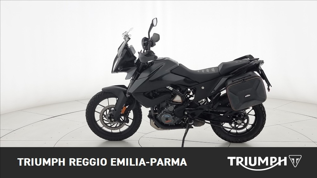KTM 390 Adventure 