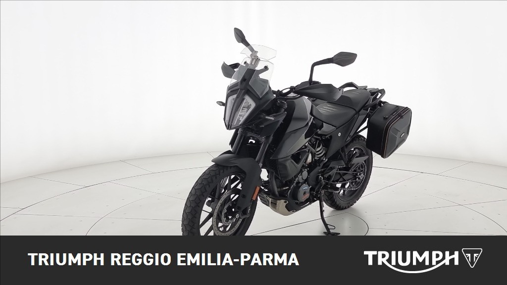 KTM 390 Adventure 