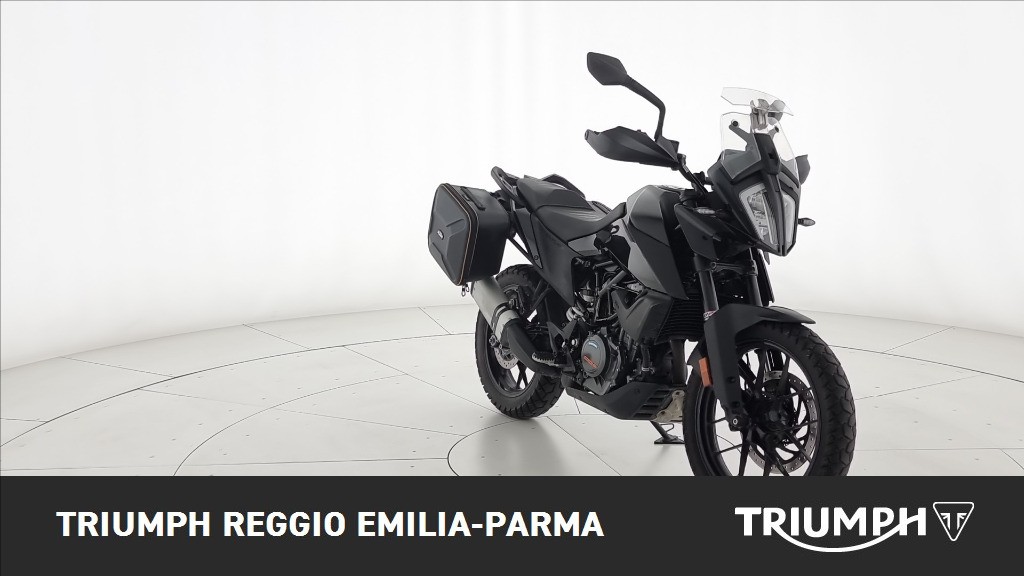 KTM 390 Adventure 