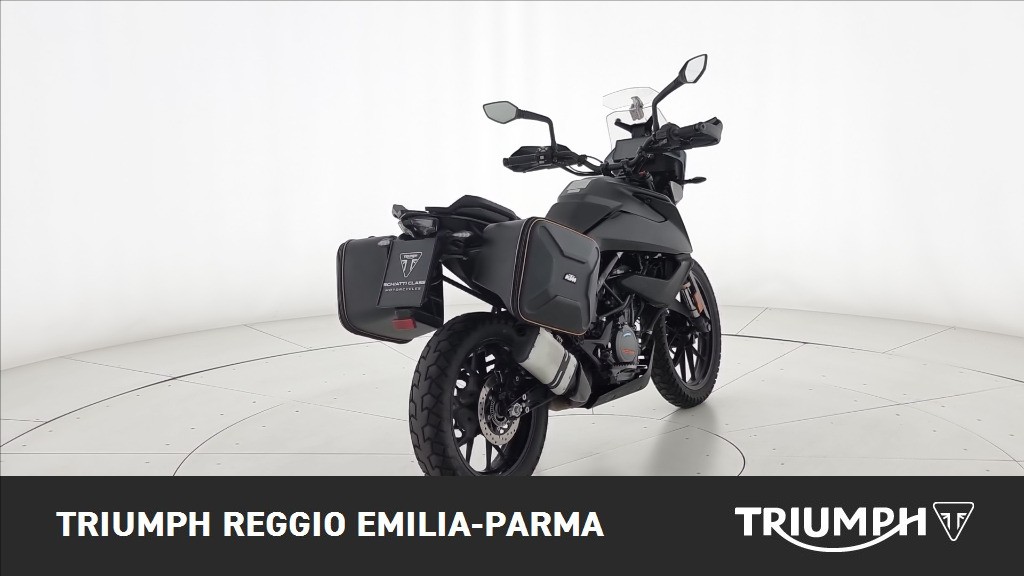 KTM 390 Adventure 