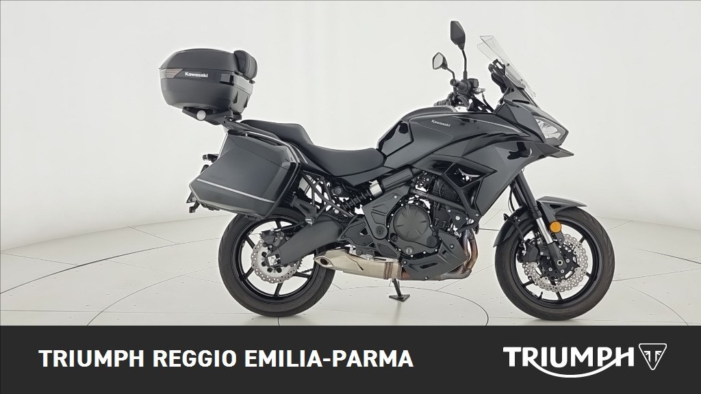 KAWASAKI Versys 650 Grand Tourer Abs