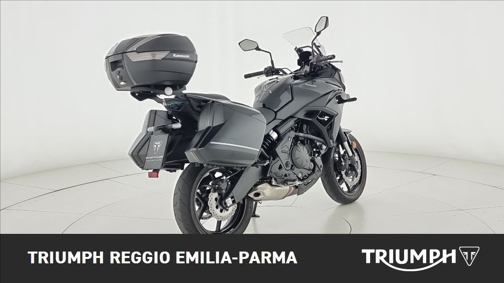 KAWASAKI Versys 650 Grand Tourer Abs