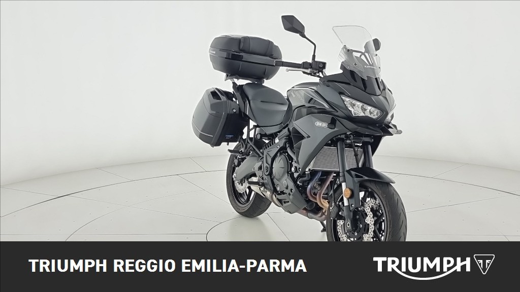 KAWASAKI Versys 650 Grand Tourer Abs