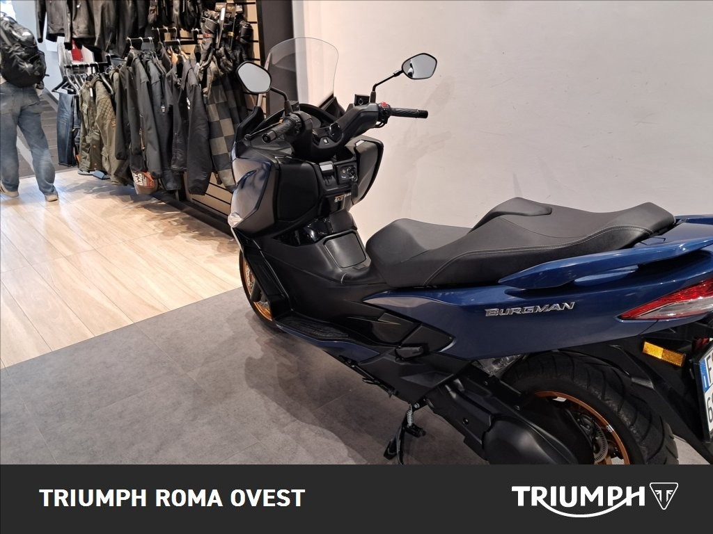 SUZUKI Burgman 400 Abs E5+