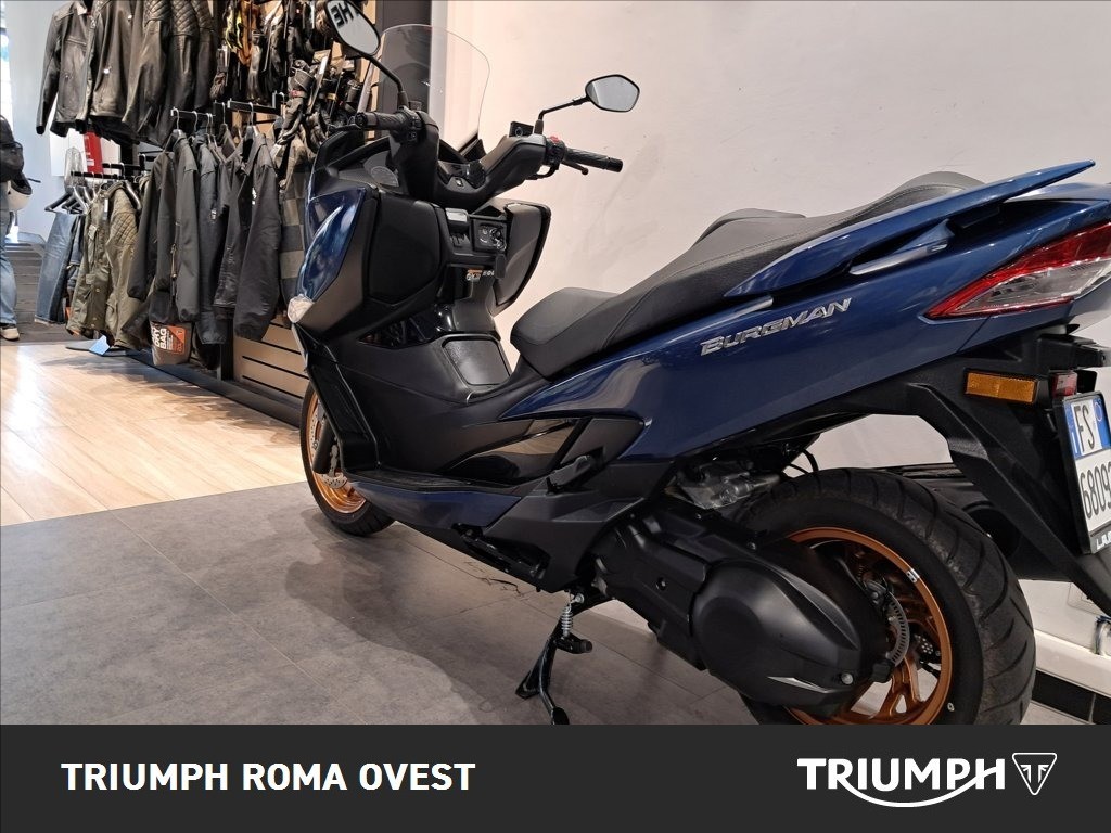 SUZUKI Burgman 400 Abs E5+