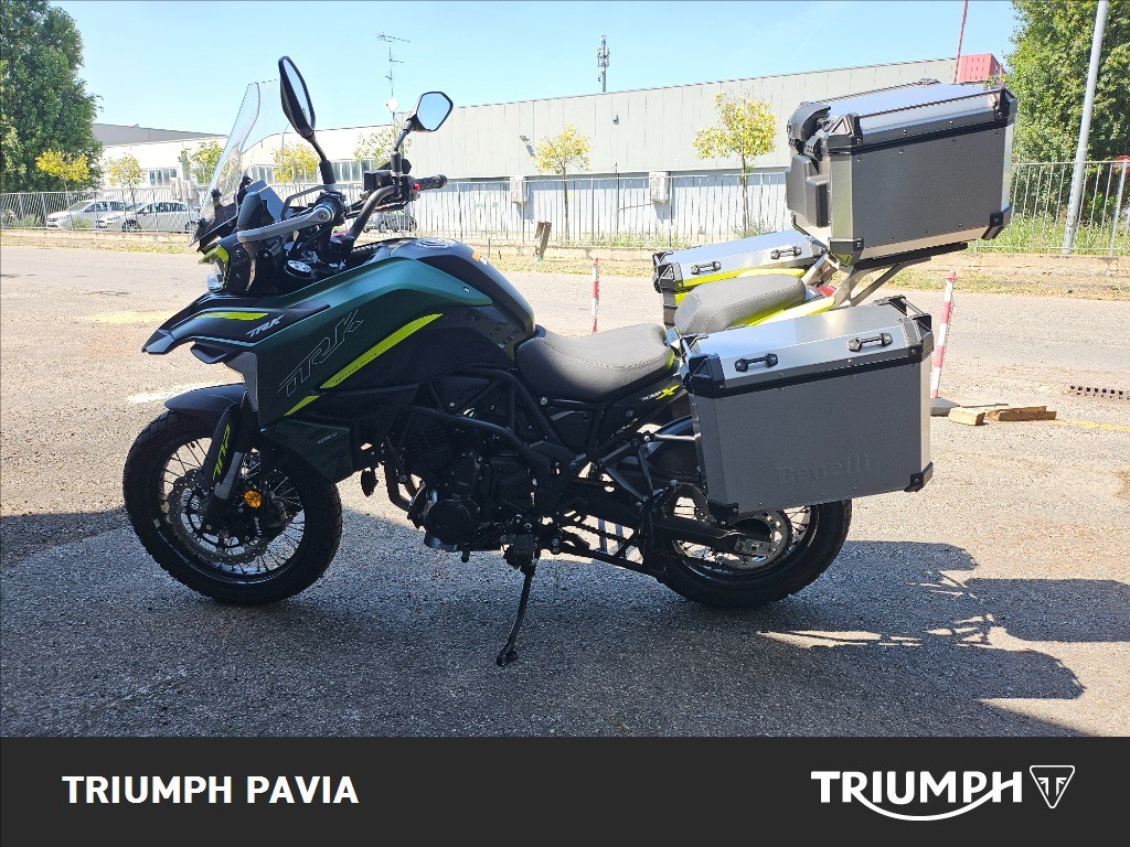 BENELLI TRK 702 X abs
