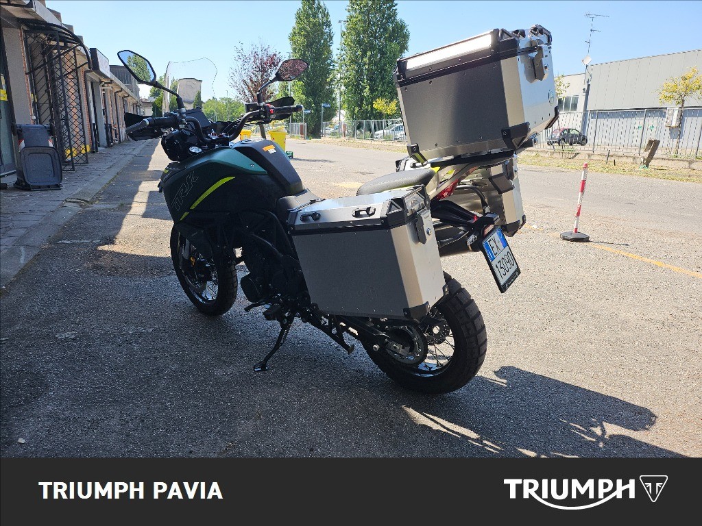 BENELLI TRK 702 X abs