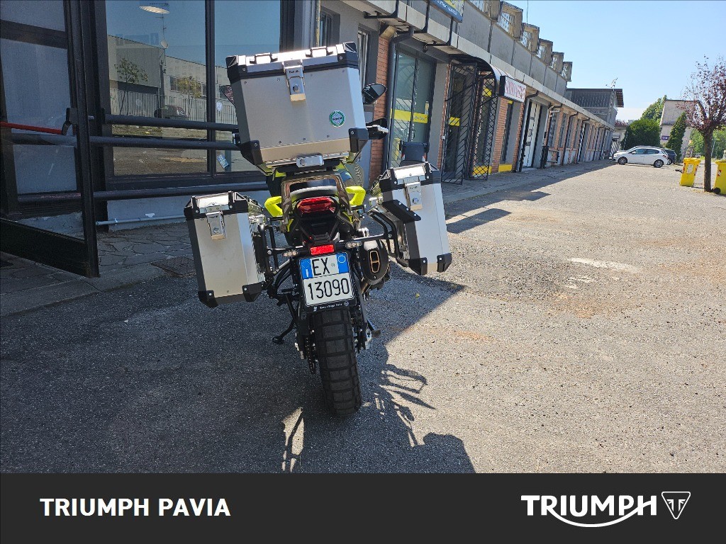 BENELLI TRK 702 X abs