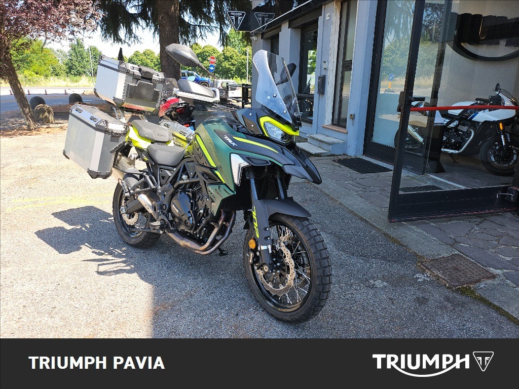 BENELLI TRK 702 X abs