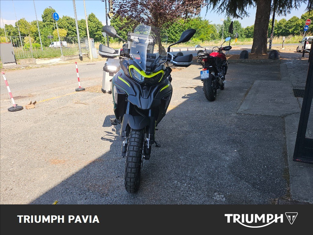 BENELLI TRK 702 X abs