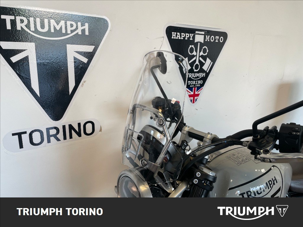 TRIUMPH Scrambler 1200 X Abs