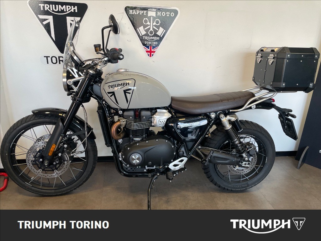 TRIUMPH Scrambler 1200 X Abs