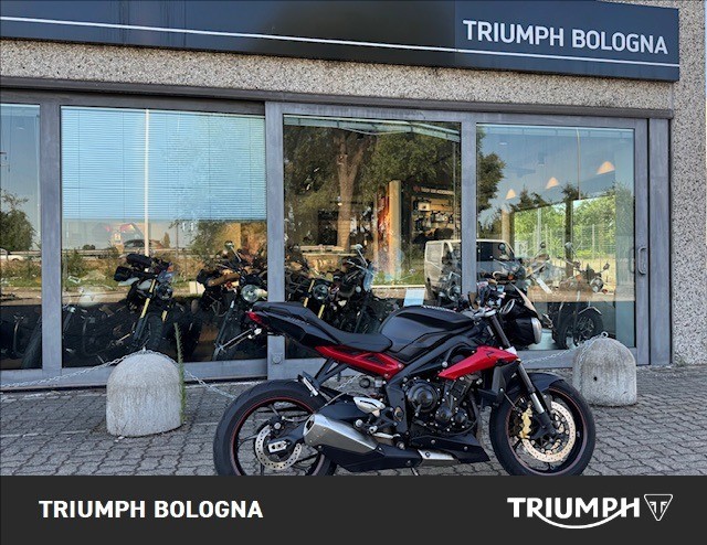 TRIUMPH Street Triple 675 R Abs