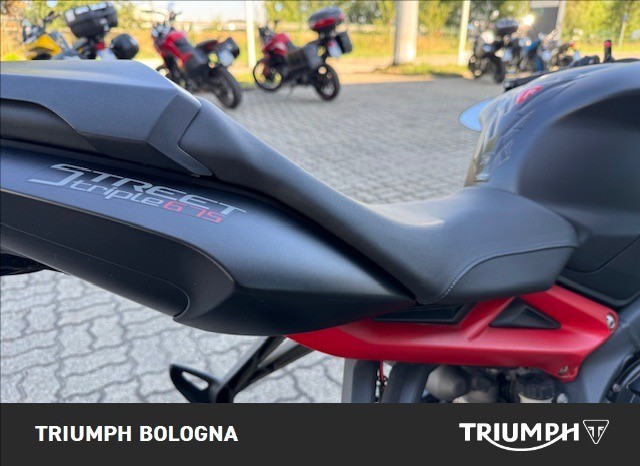 TRIUMPH Street Triple 675 R Abs