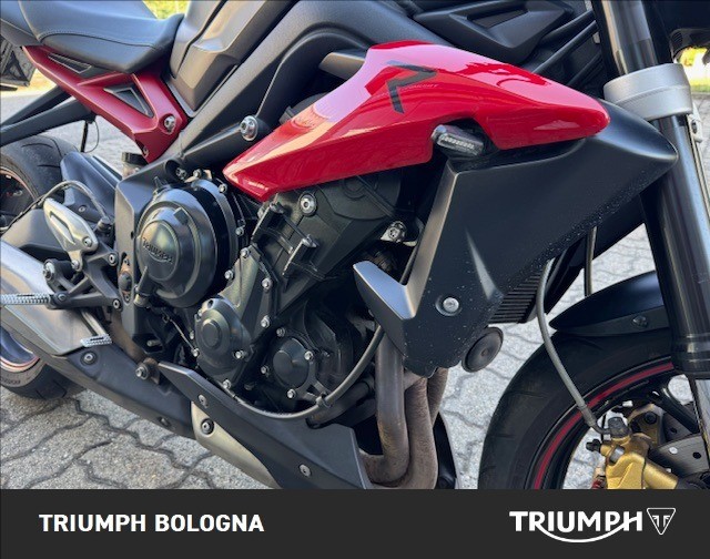 TRIUMPH Street Triple 675 R Abs