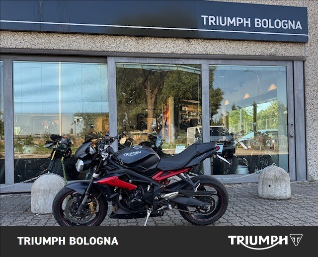TRIUMPH Street Triple 675 R Abs