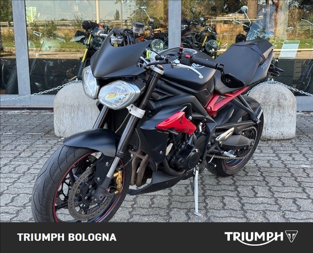 TRIUMPH Street Triple 675 R Abs