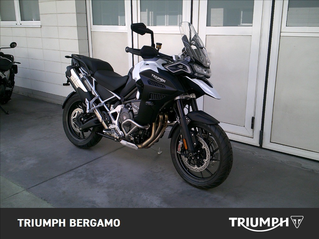 TRIUMPH Tiger 1200 GT Explorer Abs
