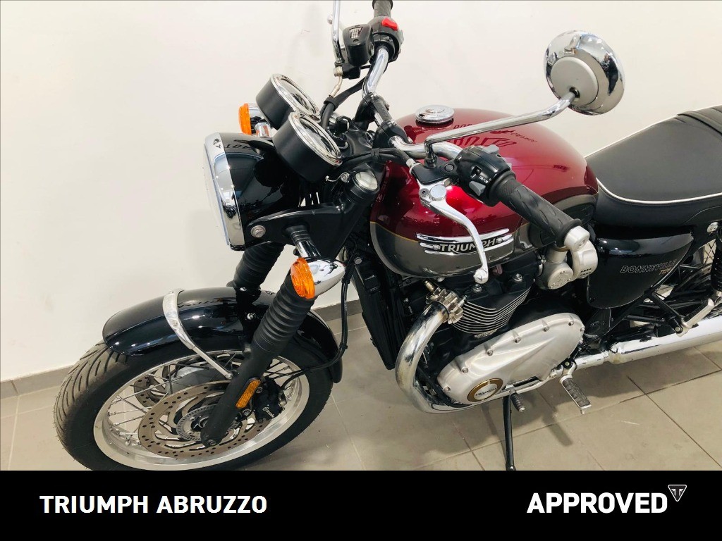 TRIUMPH Bonneville 1200 T120 Abs E5