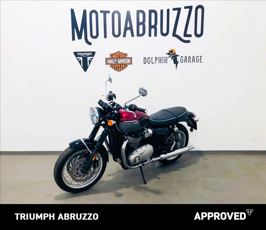 TRIUMPH Bonneville 1200 T120 Abs E5