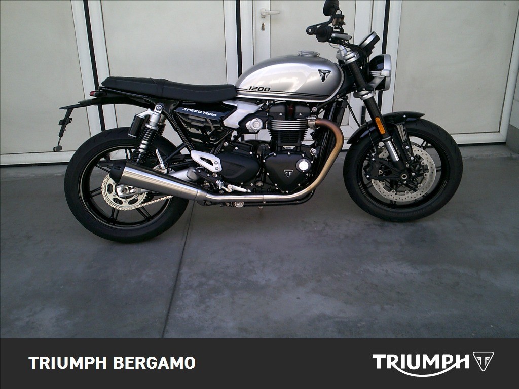 TRIUMPH Speed Twin 1200 Abs