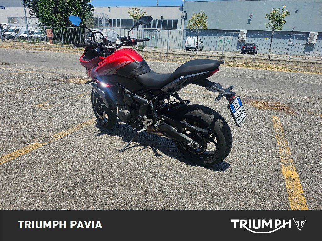 TRIUMPH Tiger Sport 660 Abs