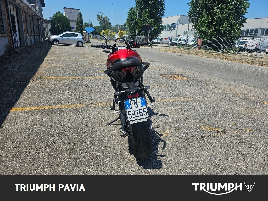 TRIUMPH Tiger Sport 660 Abs
