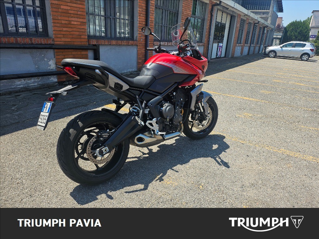 TRIUMPH Tiger Sport 660 Abs