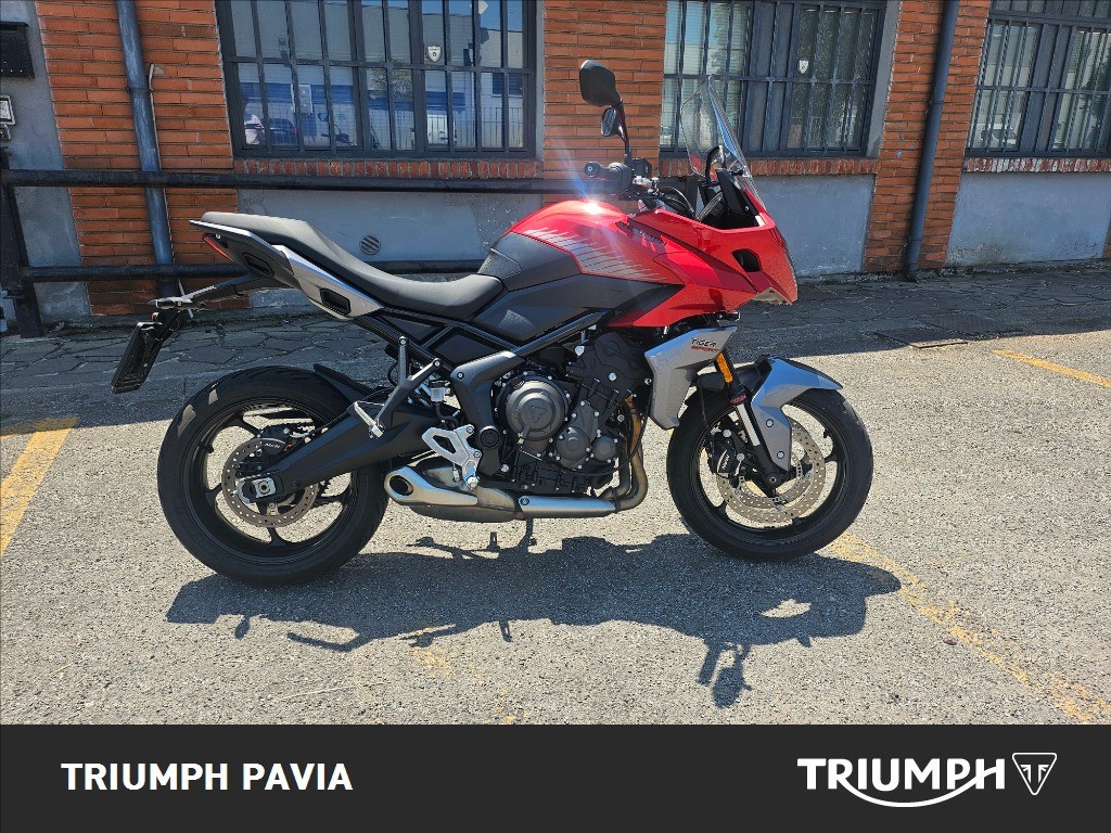 TRIUMPH Tiger Sport 660 Abs