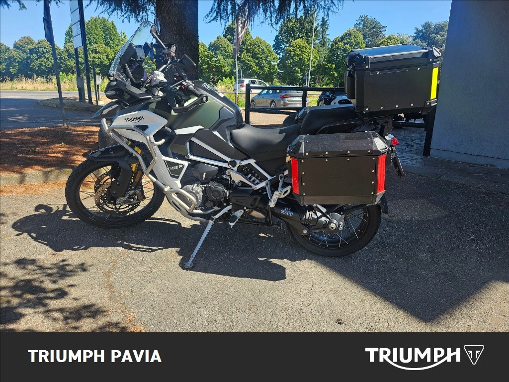 TRIUMPH Tiger 1200 Rally Explorer Abs