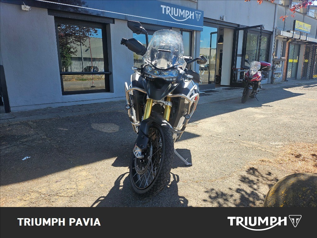 TRIUMPH Tiger 1200 Rally Explorer Abs