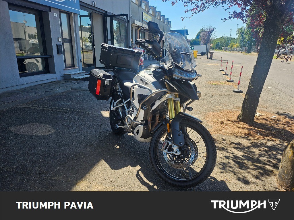 TRIUMPH Tiger 1200 Rally Explorer Abs