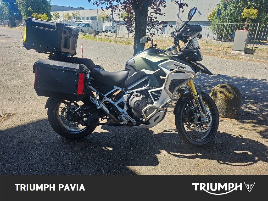 TRIUMPH Tiger 1200 Rally Explorer Abs