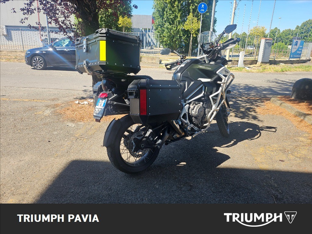 TRIUMPH Tiger 1200 Rally Explorer Abs