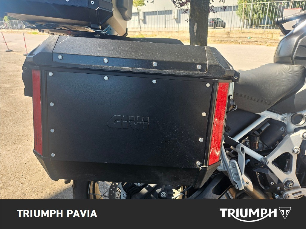 TRIUMPH Tiger 1200 Rally Explorer Abs