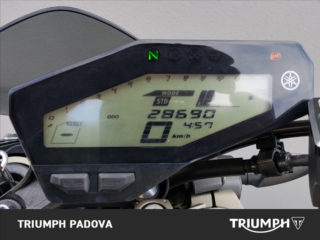 YAMAHA MT-09 850 Abs