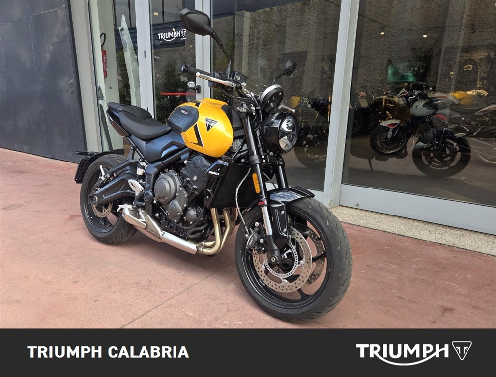 TRIUMPH Tiger Sport 660 Abs