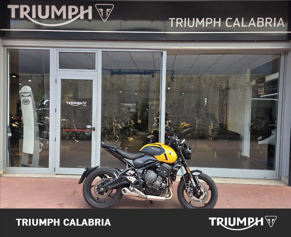 TRIUMPH Tiger Sport 660 Abs