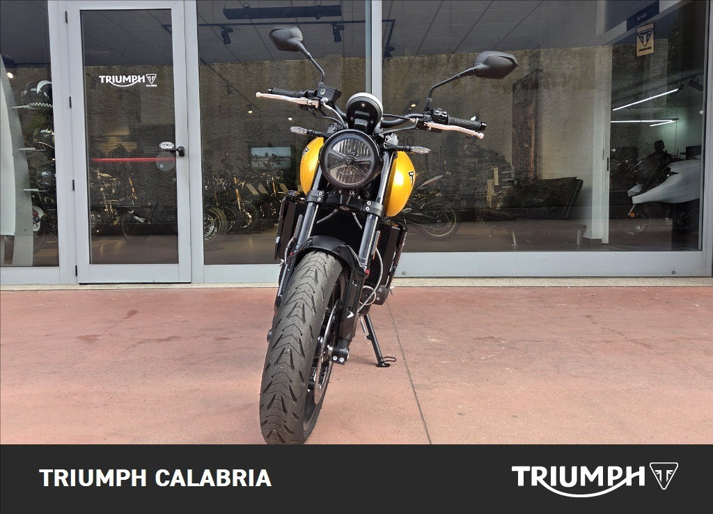 TRIUMPH Tiger Sport 660 Abs