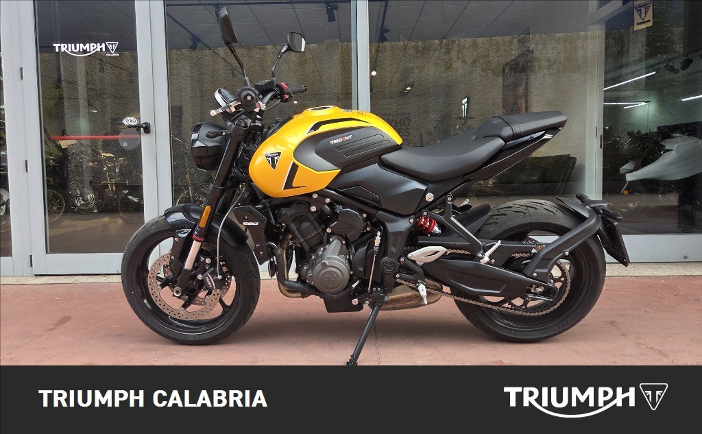 TRIUMPH Tiger Sport 660 Abs