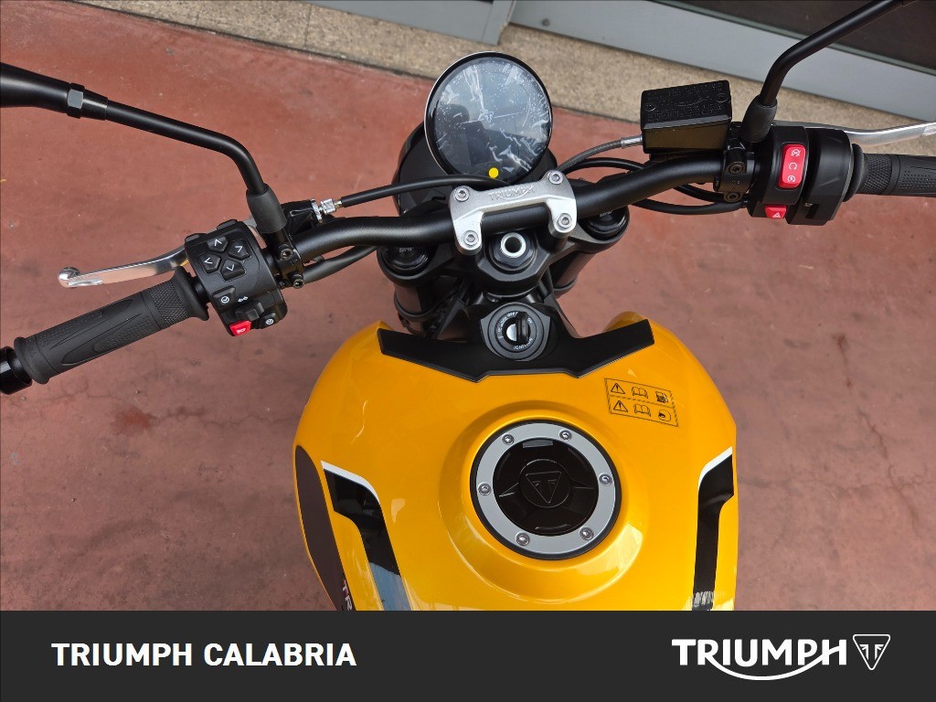 TRIUMPH Tiger Sport 660 Abs