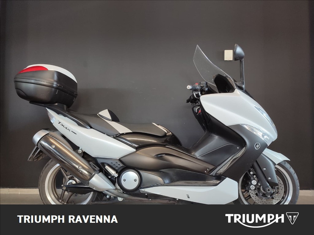 YAMAHA T-Max 500 XPA White Max