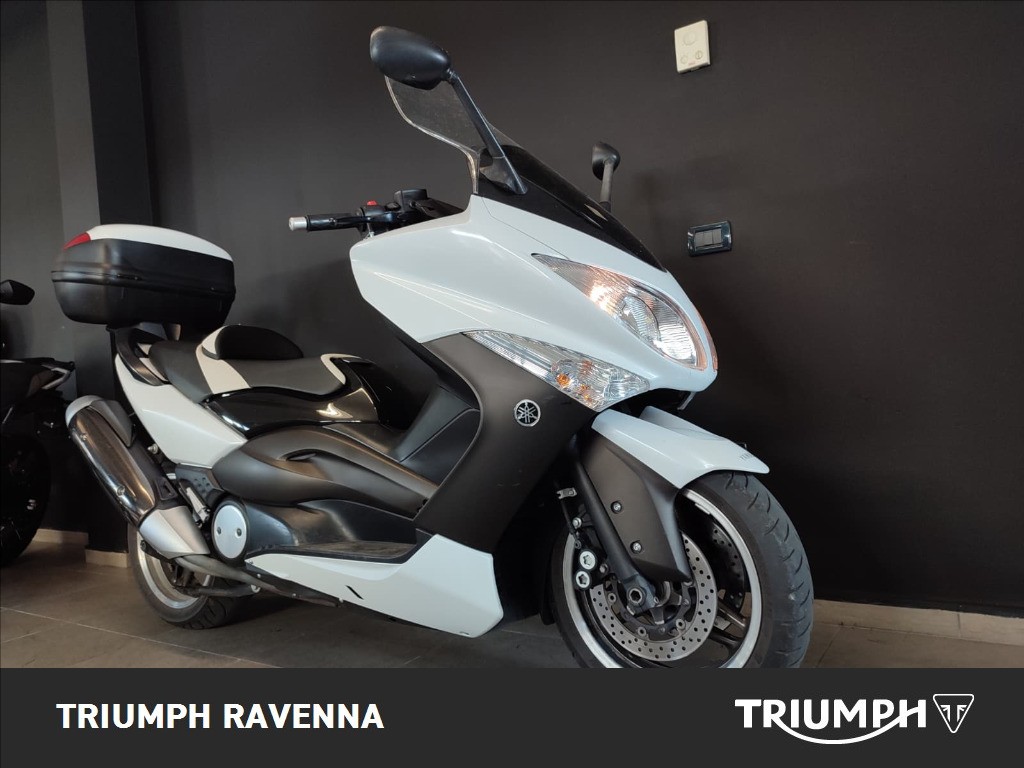 YAMAHA T-Max 500 XPA White Max