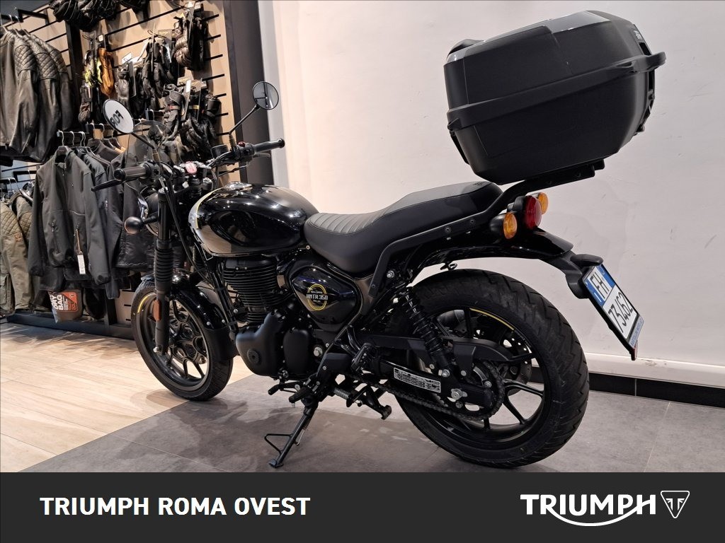 ROYAL ENFIELD HNTR 350 Rebel Abs E5