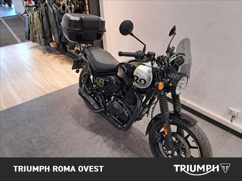 ROYAL ENFIELD HNTR 350 Rebel Abs E5