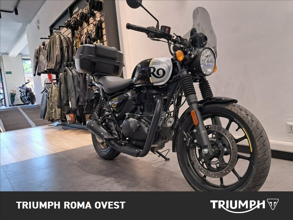 ROYAL ENFIELD HNTR 350 Rebel Abs E5